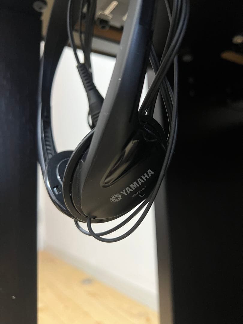 YAMAHA クラビノーバ CLP-470R 椅子、ヘッドホン、楽譜付き