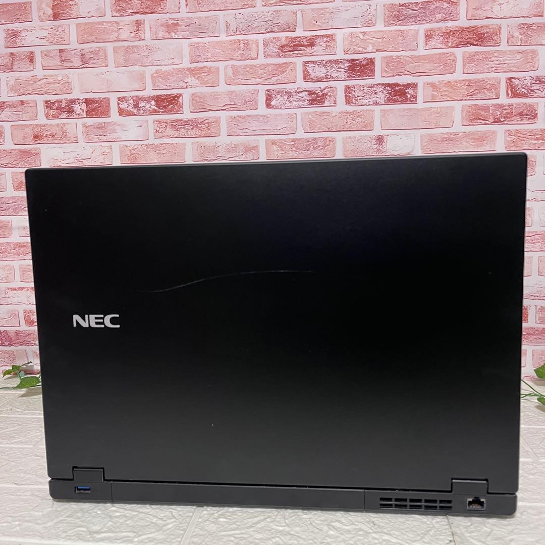 ★中古 500GB メモリ16GB★VK16EX-T Win11 ノートPC87