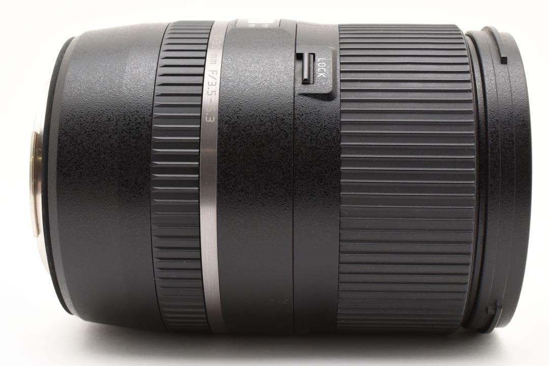 【美品】Tamron 16-300mm f3.5-6.3 Di ⅡVC PZD