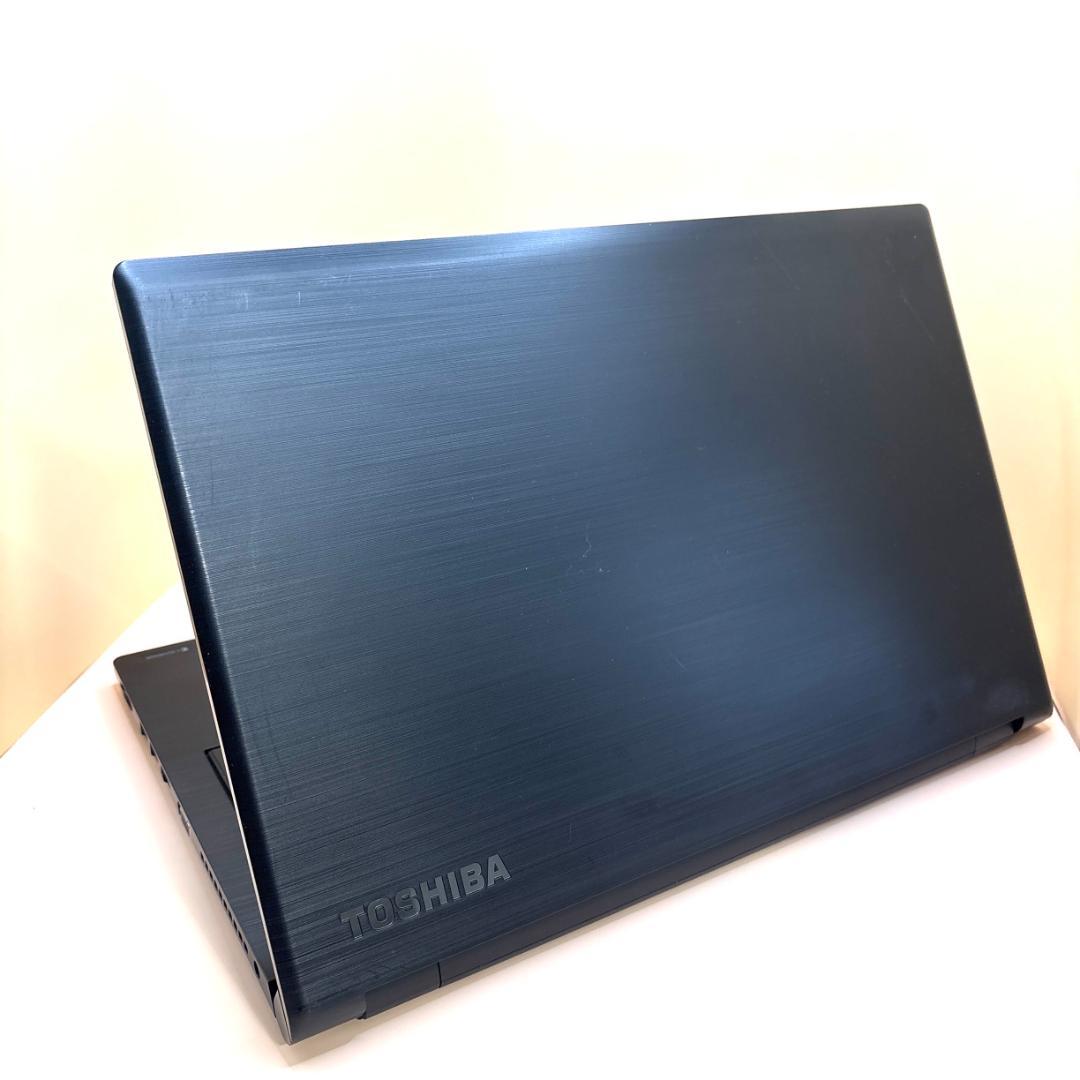 dynabook /Windows11/i5 SSD256/office/カメラ