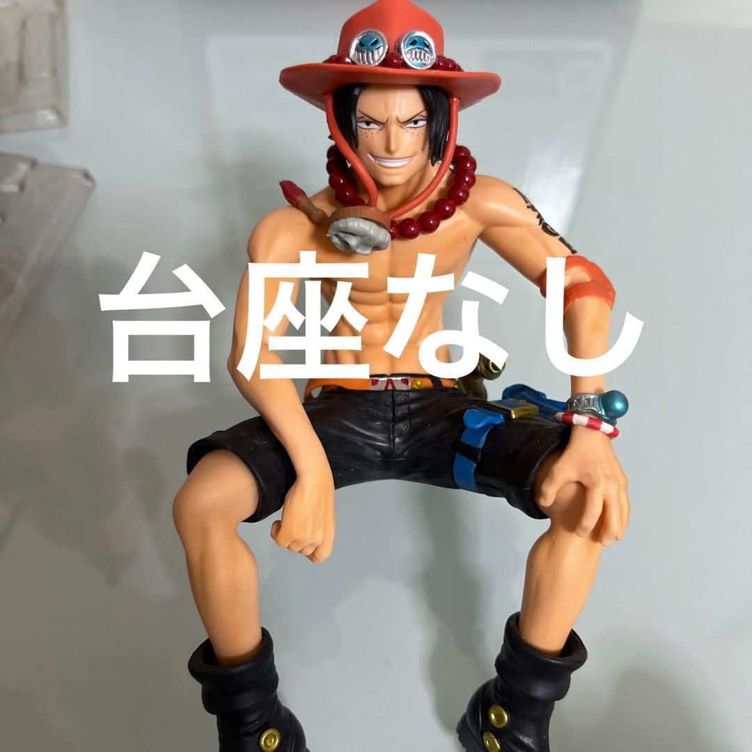 ONE PIECE エース　フィギュア　まとめ売り