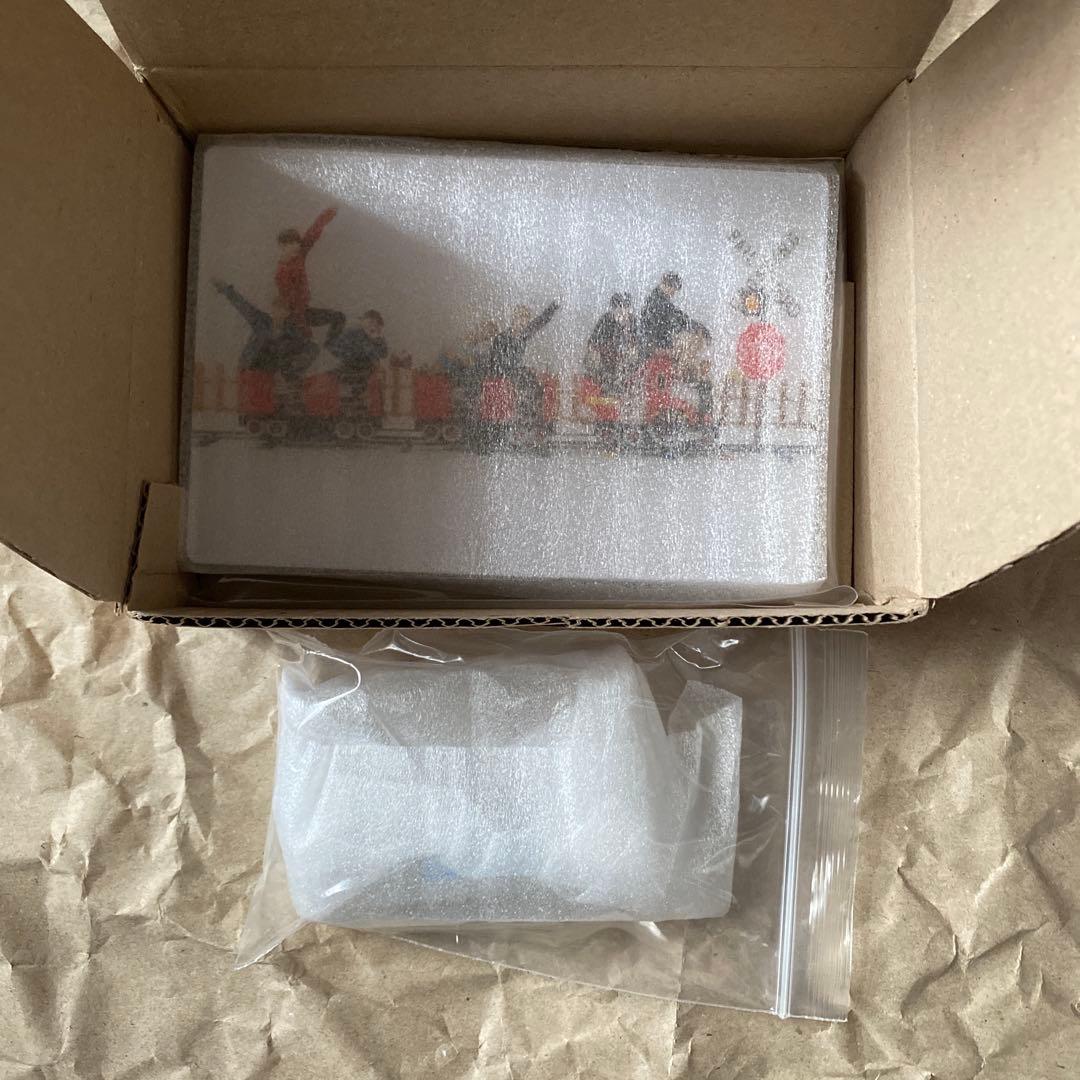 bts 君に届く　グッズ