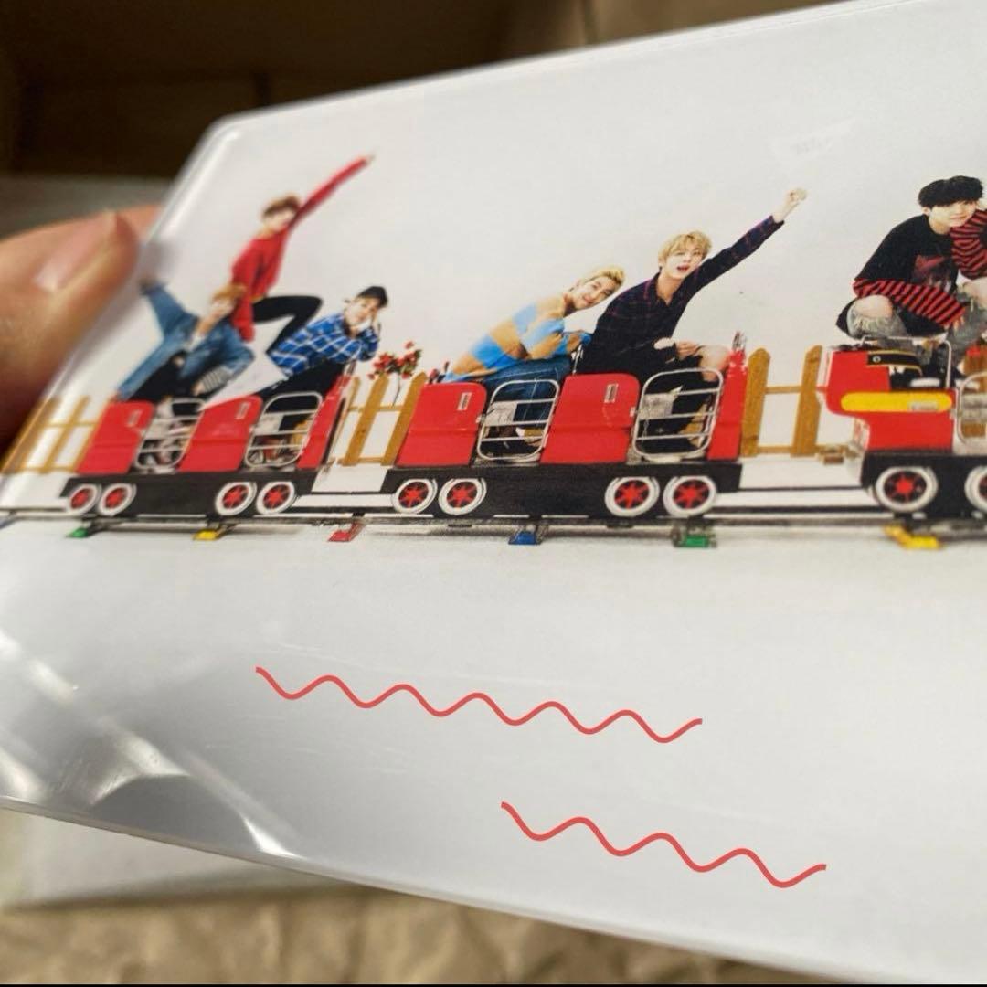 bts 君に届く　グッズ