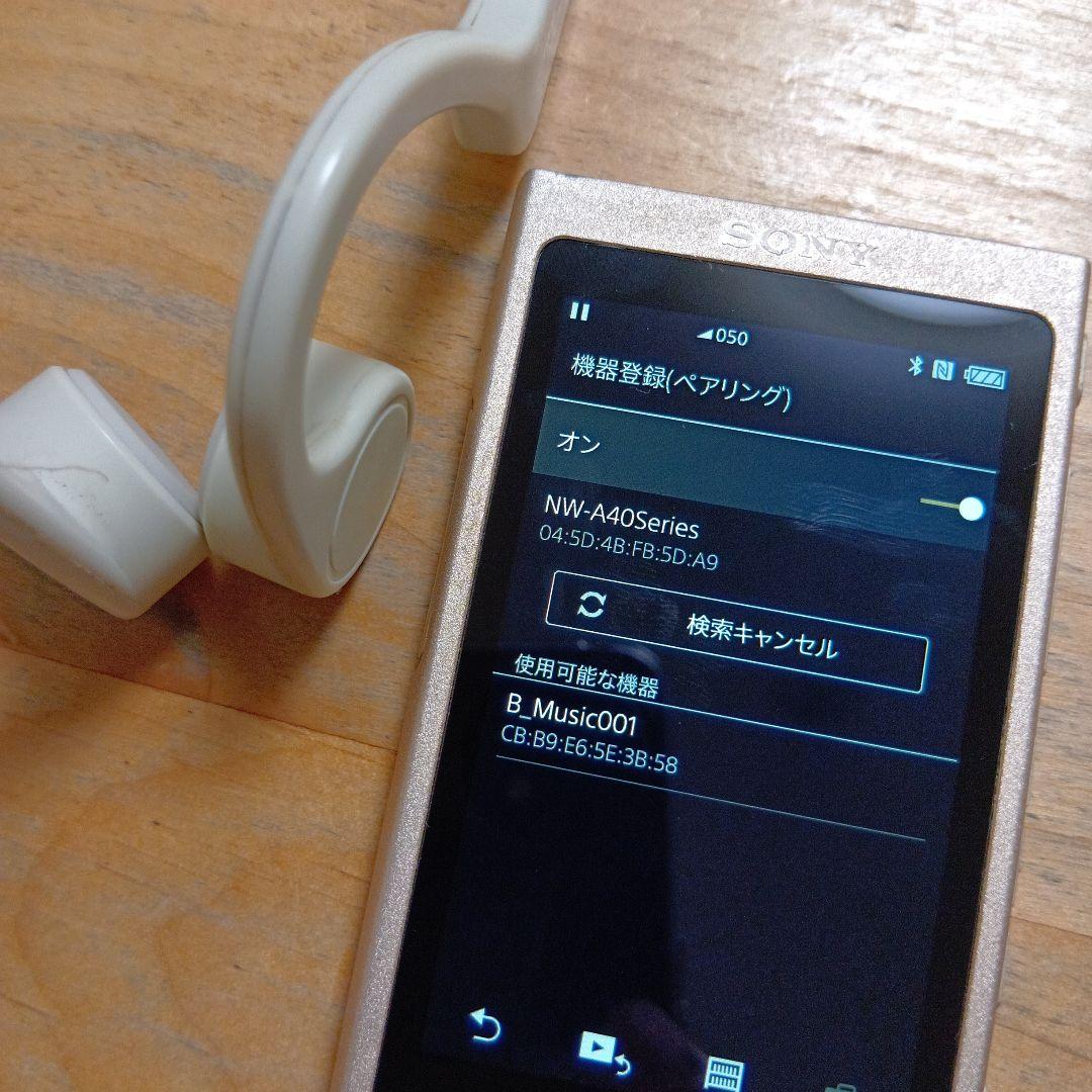 SONYウォークマンNW-A45　16GB