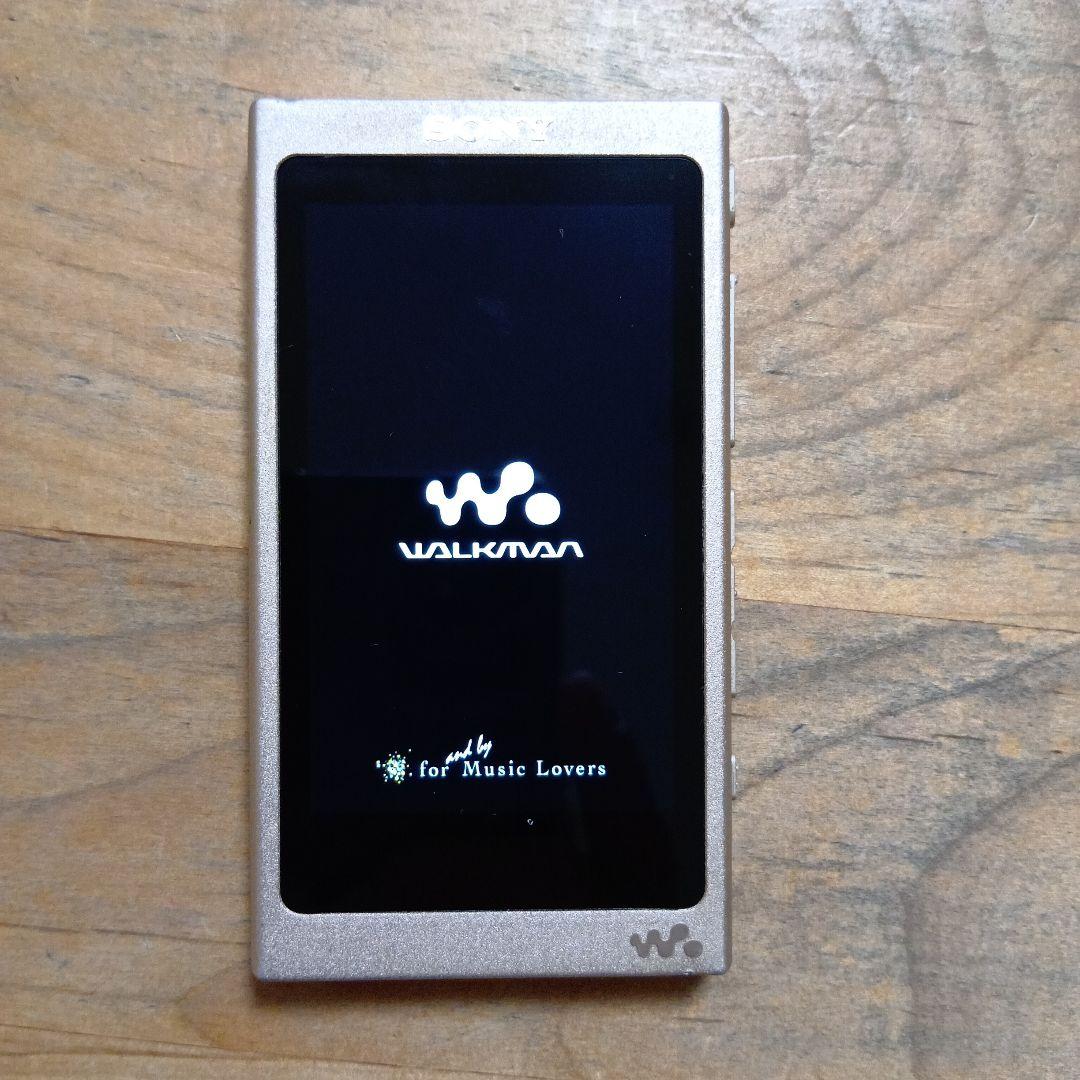 SONYウォークマンNW-A45　16GB