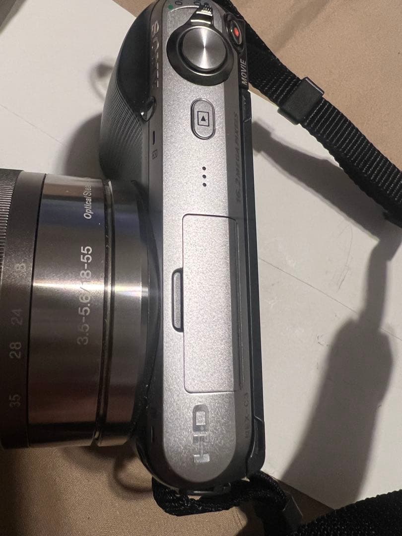 Sony α NEX-C3