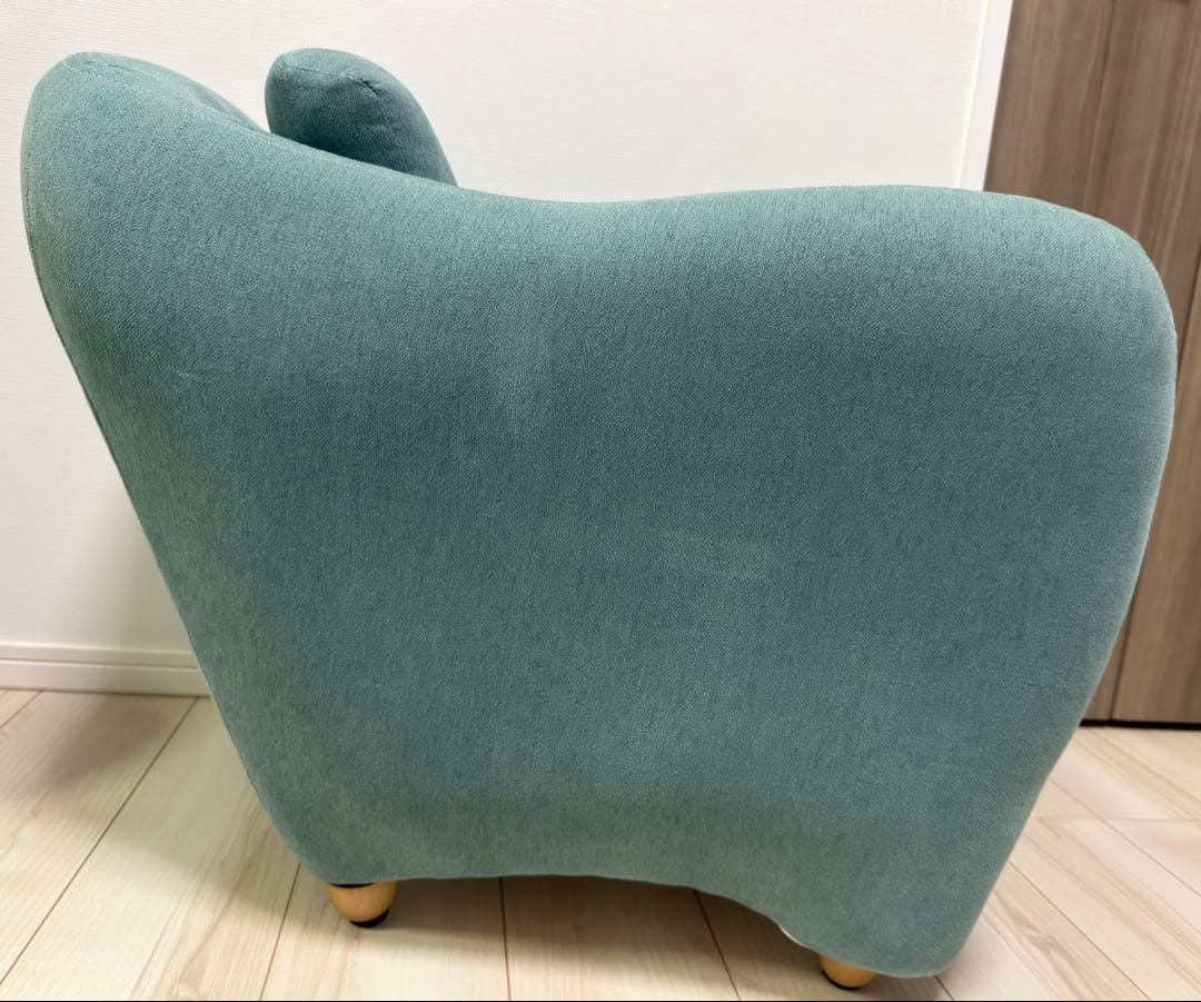IDEE MINI MILLER ARM CHAIR ブルーグレー ミニミラー