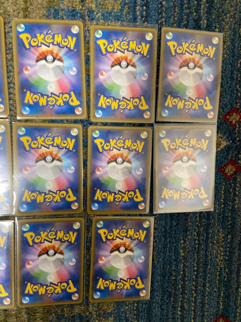 フーパ プロモ まとめ売り HOOP 13枚 155/XY-P 2015年