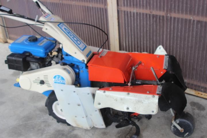 管理機・耕運機　オーレック　イセキ　エースローター　パタパタ　A9218