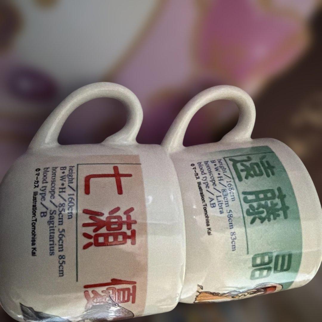 センチメンタルグラフティマグカップ