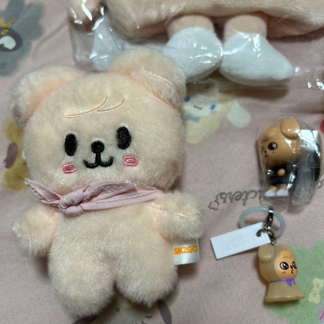 StrayKids Seungmin スンミン　PuppyM パピーム　グッズ
