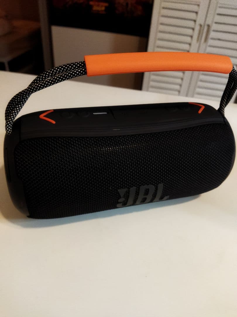JBL 　Portable Bluetoothスピーカー 黒