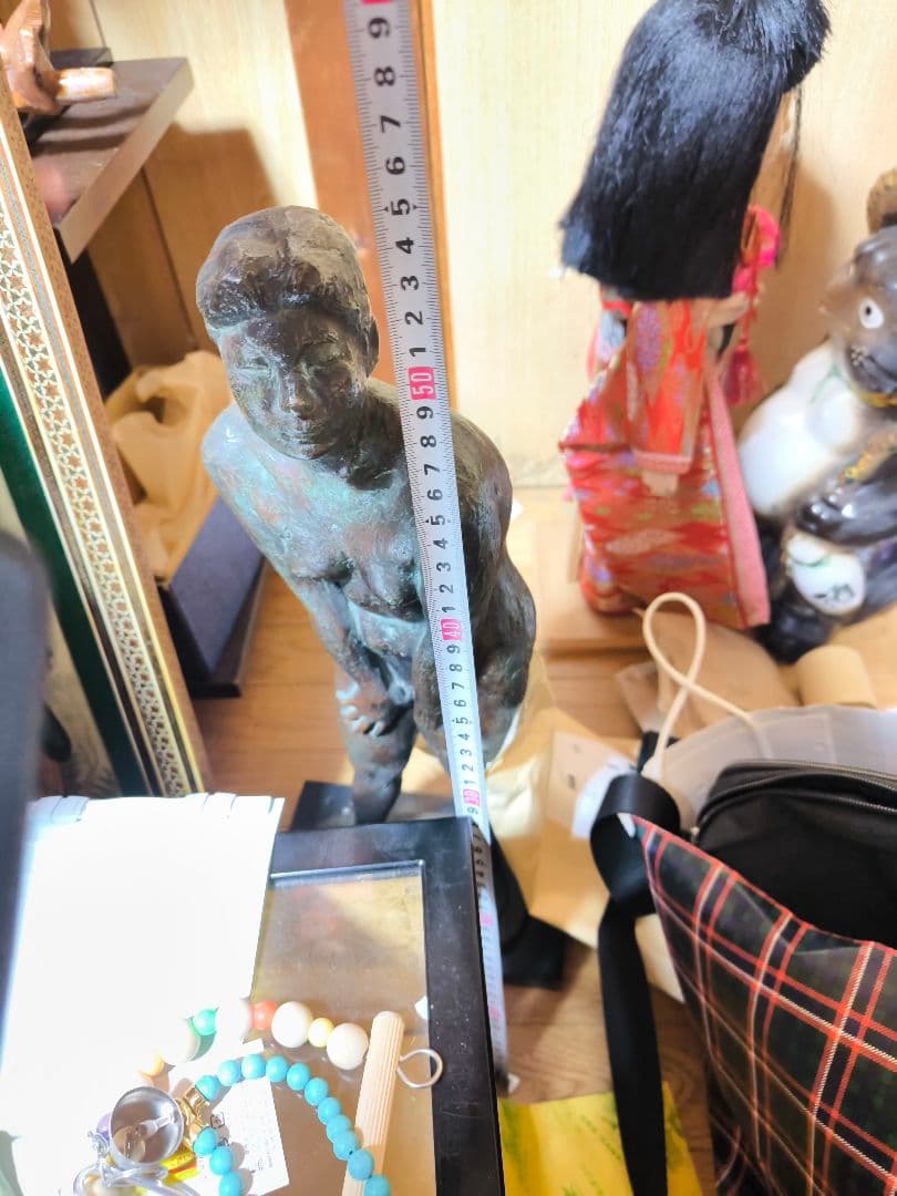 裸婦像