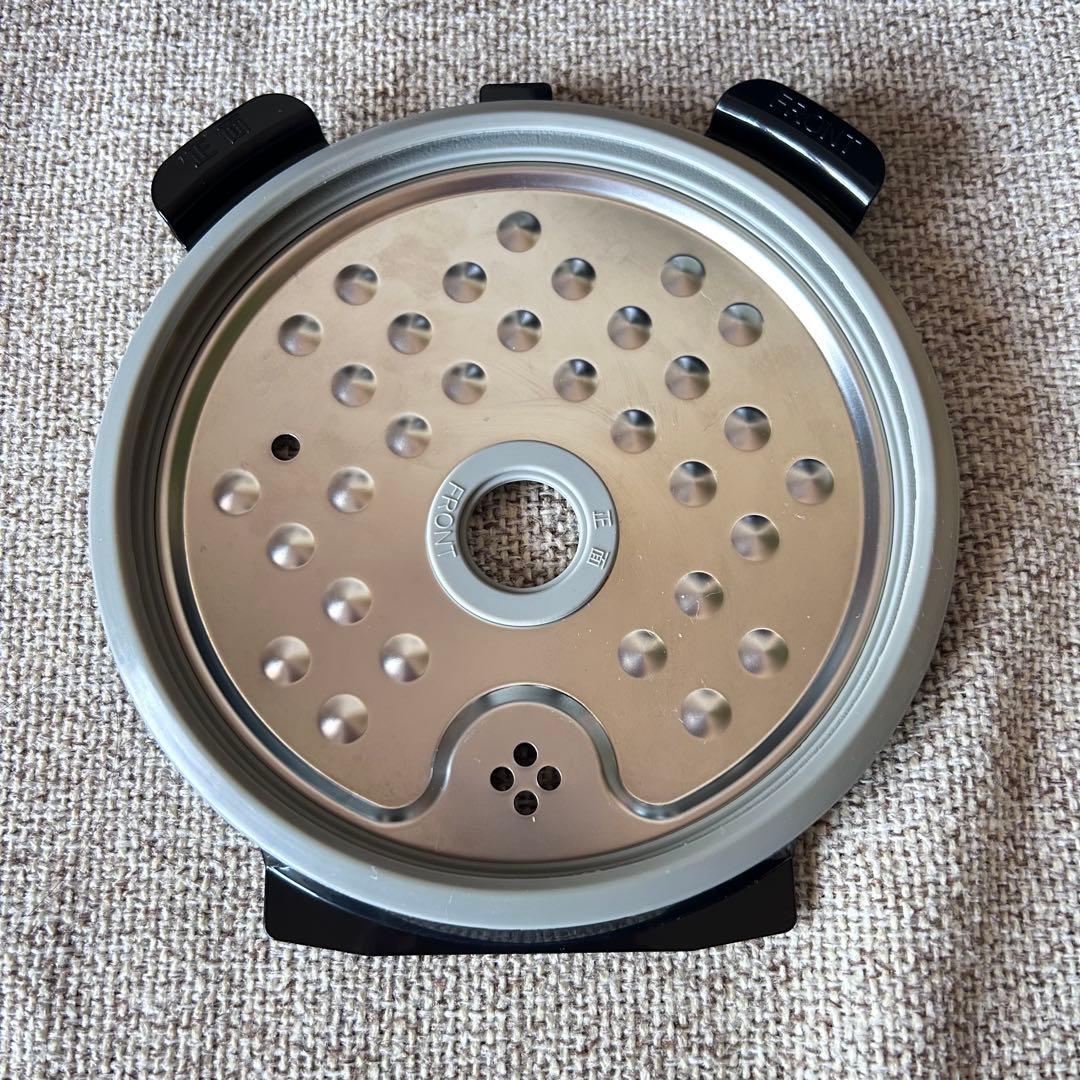 【美品】SHARP ヘルシオ ホットクック KN-HW10E-B ブラック