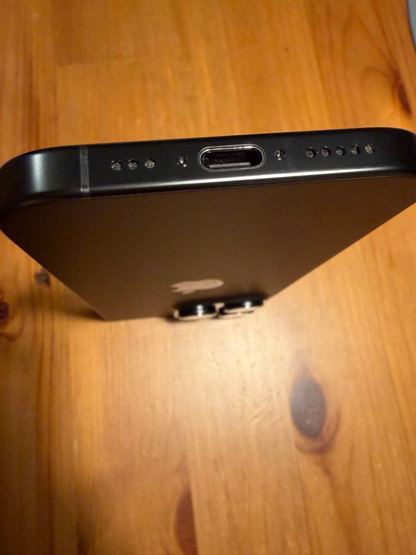 ⭐︎美品⭐︎iPhone16Pro 128GB バッテリー最大容量94% 箱付き