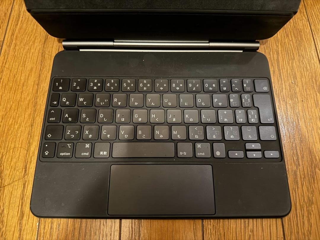 【限定】iPadAir 第4世代 マジック キーボード