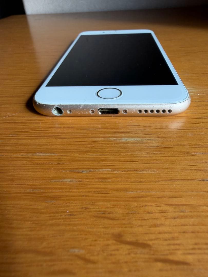 iPhone 6s ゴールド 128GB