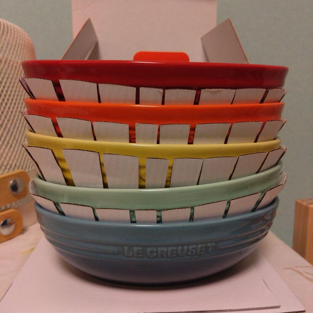 LE CREUSET オーバルサービングボウル 17cm