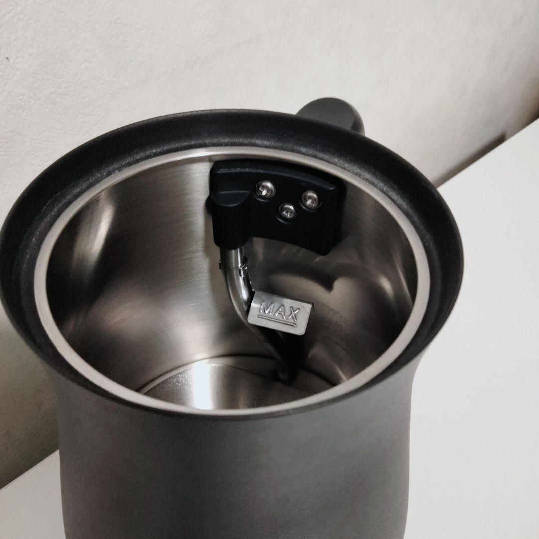 BALMUDA The pot バルミューダ　電気ケトル　ブラック　黒　　491