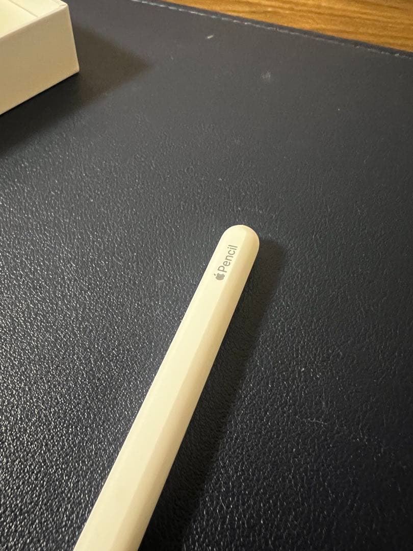 【美品】Apple Pencil 第2世代MU8F2J/A