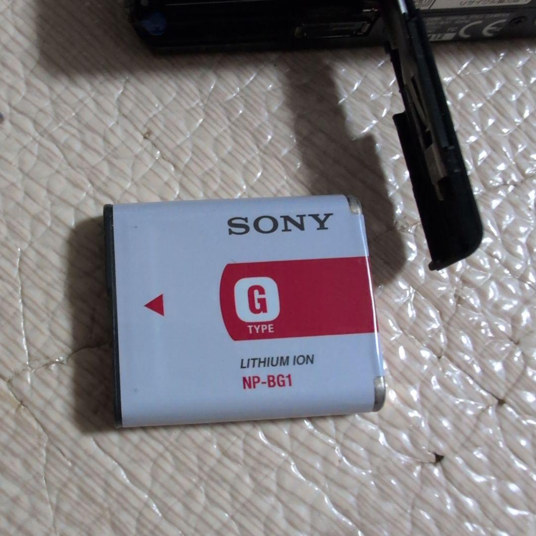 【動作確認済み】SONY DSC-WX1 充電器なし　デジタルカメラ