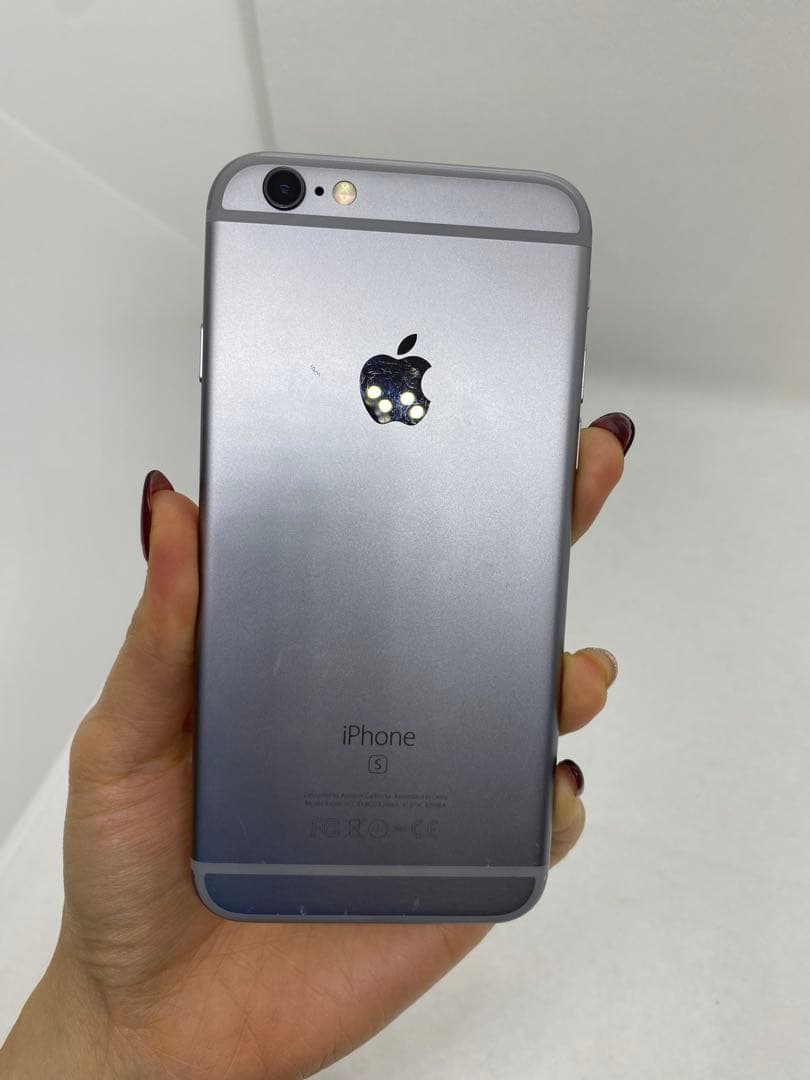 Iphone 6s 64GB Sim フリー　45858