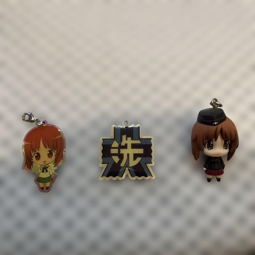 ガールズ＆パンツァー グッズセット