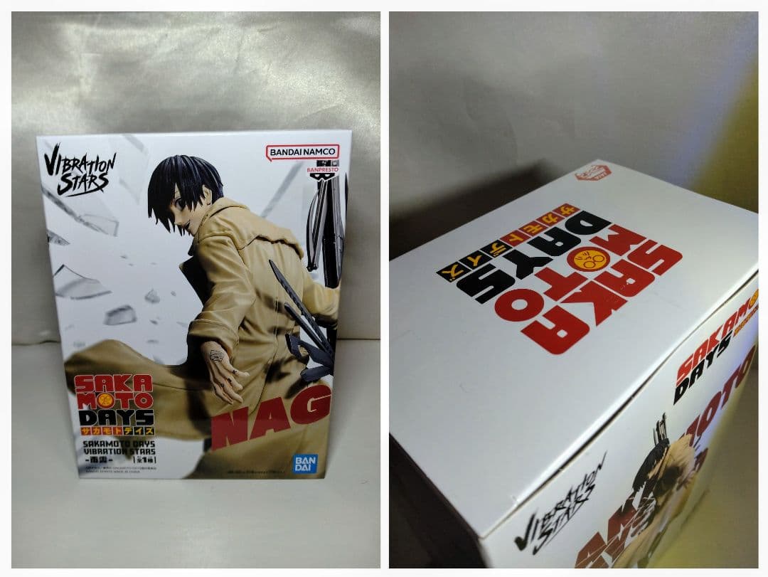 中古品　SAKAMOTO DAYS　フィギュア　サカモトデイズ