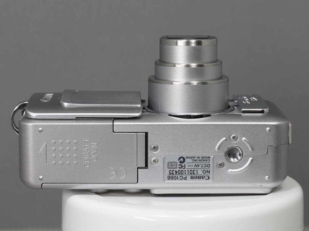 Canon PowerShot S60 コンパクトデジタルカメラ 希少美品