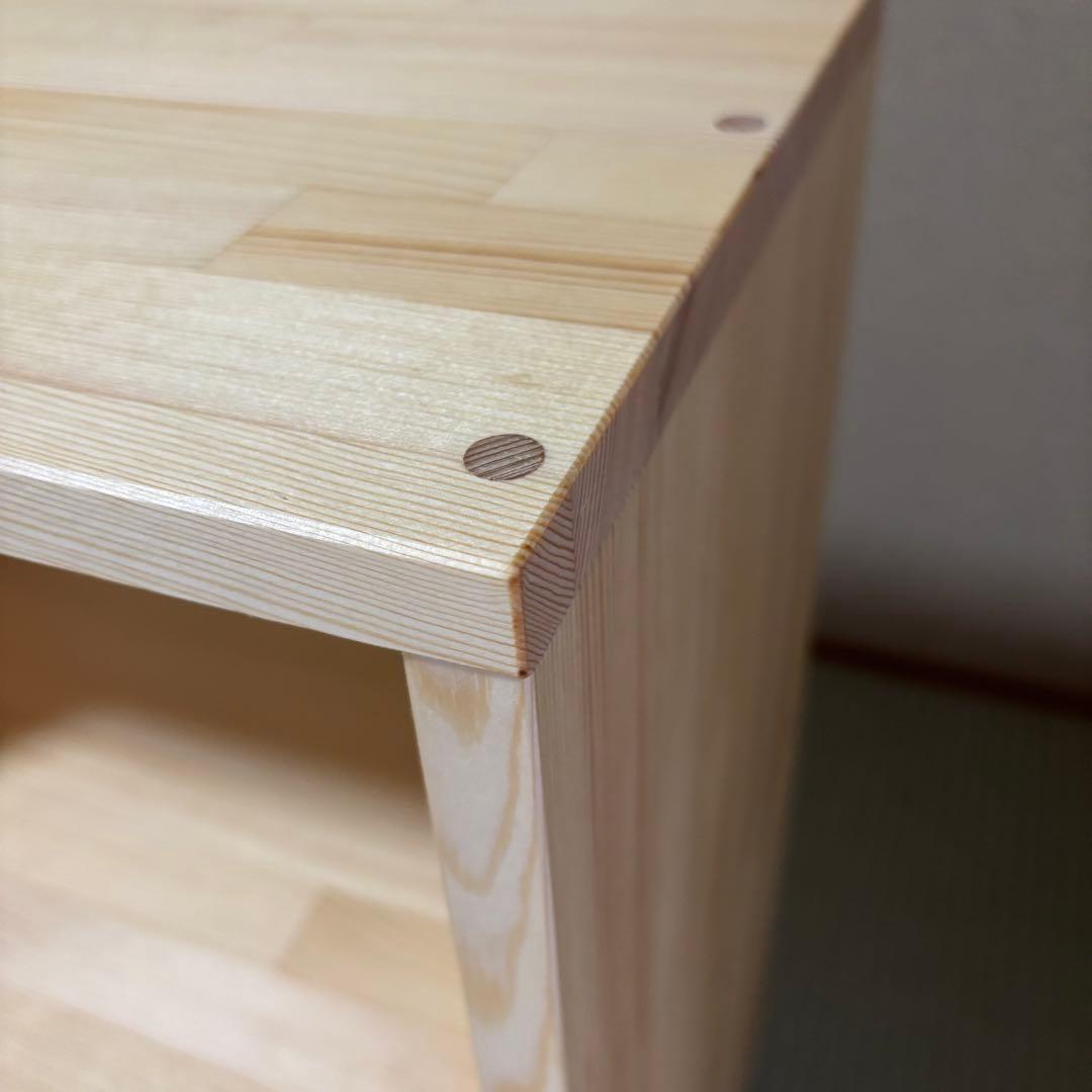 ハンドメイド　格子型　オープンシェルフ　オーダー受け付けます