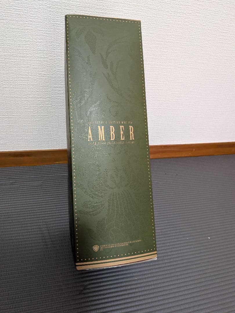 ホットトイズ ムービーマスターピース エンジェル ウォーズ アンバー