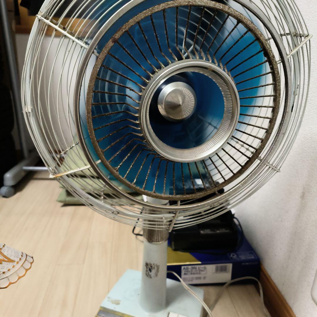 National スタンドファン F-30ZE青