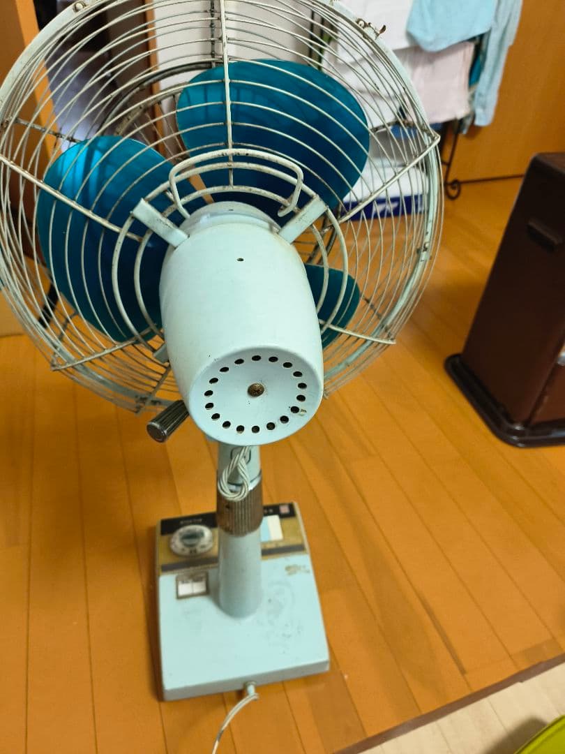 National スタンドファン F-30ZE青