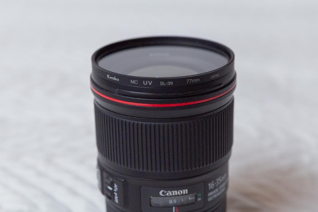 Canon EF16-35mm F4L IS USM（広角ズームレンズ ）
