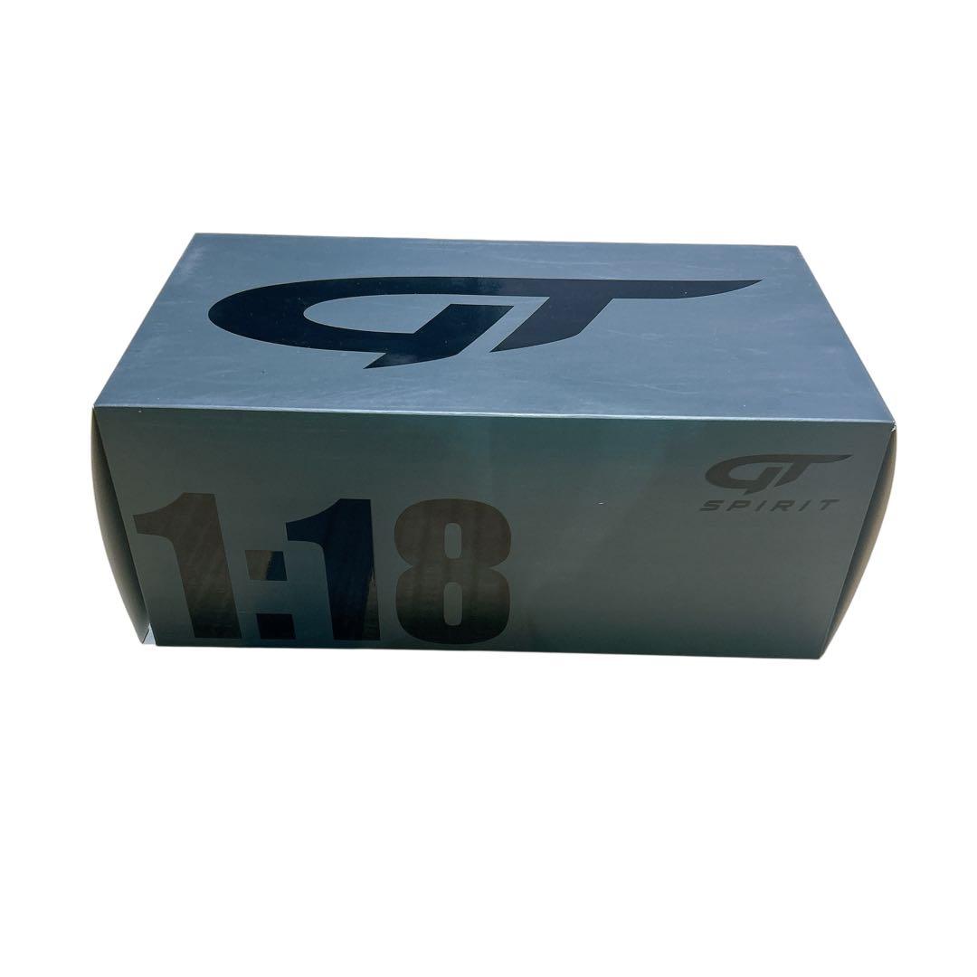 【世界限定999台】1/18 GTスピリット マクラーレン GT 未展示品 青