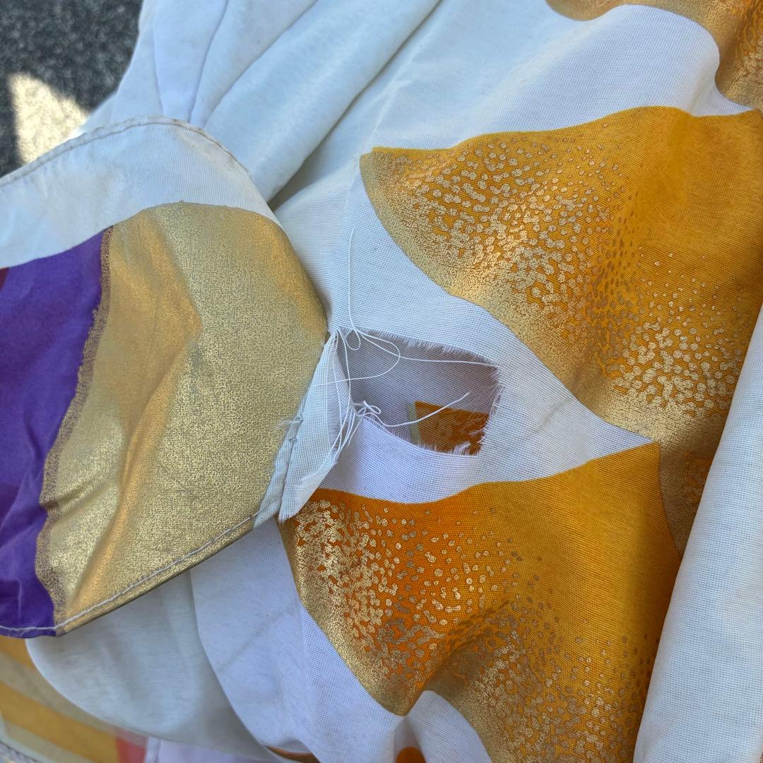鯉のぼり5m セット　数回使用のみ　こいのぼり　端午の節句　こどもの日