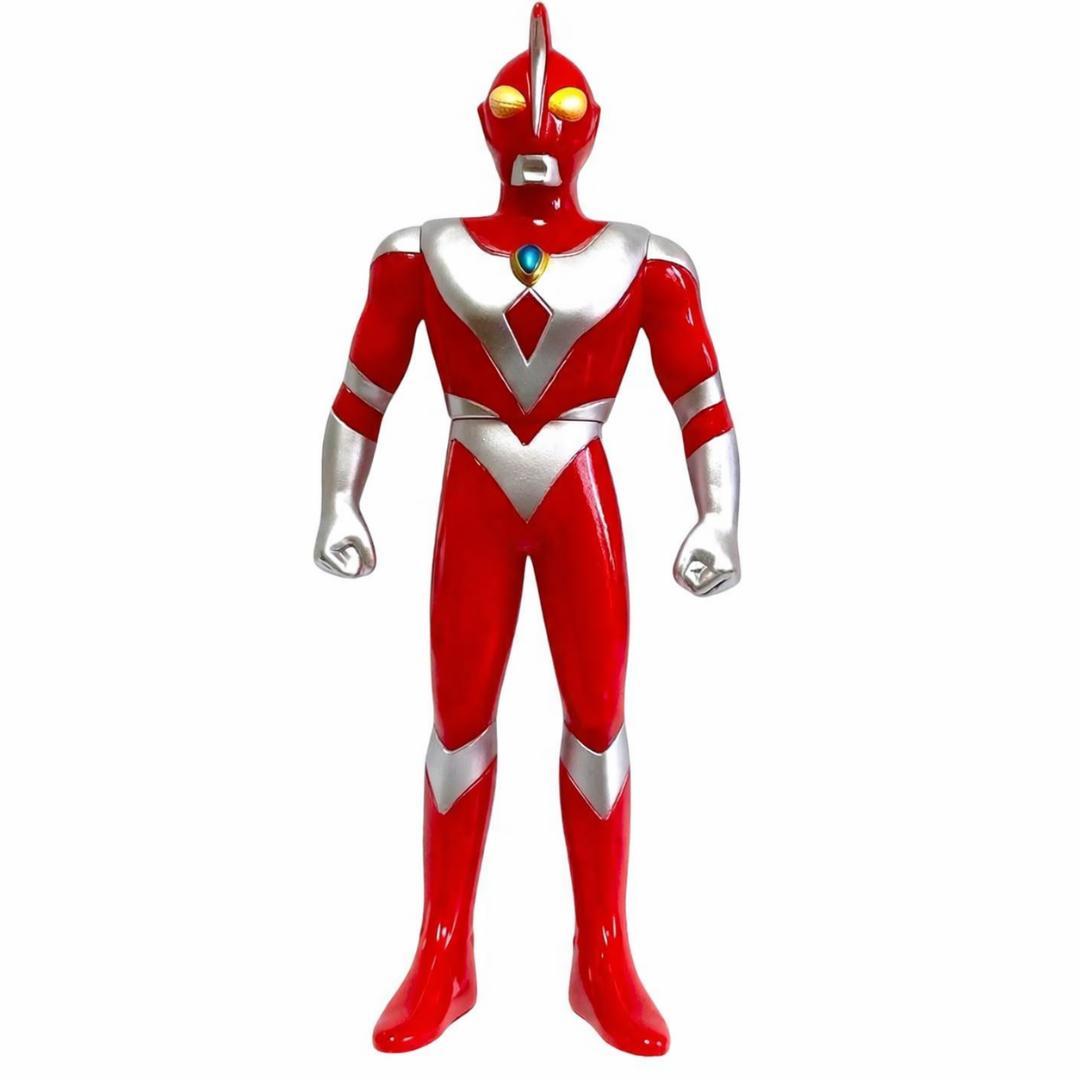 【激レア】ウルトラマンソフビ11体セット当時物バンダイ昭和レトロ