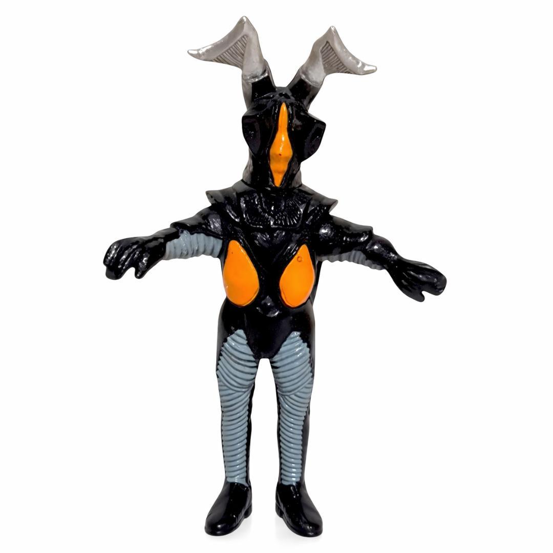 【激レア】ウルトラマンソフビ11体セット当時物バンダイ昭和レトロ