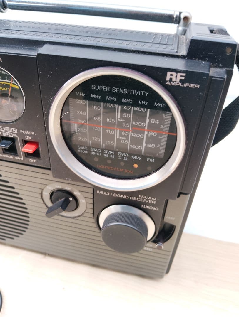 サンヨー　パルサー　RP-8700(よ47)