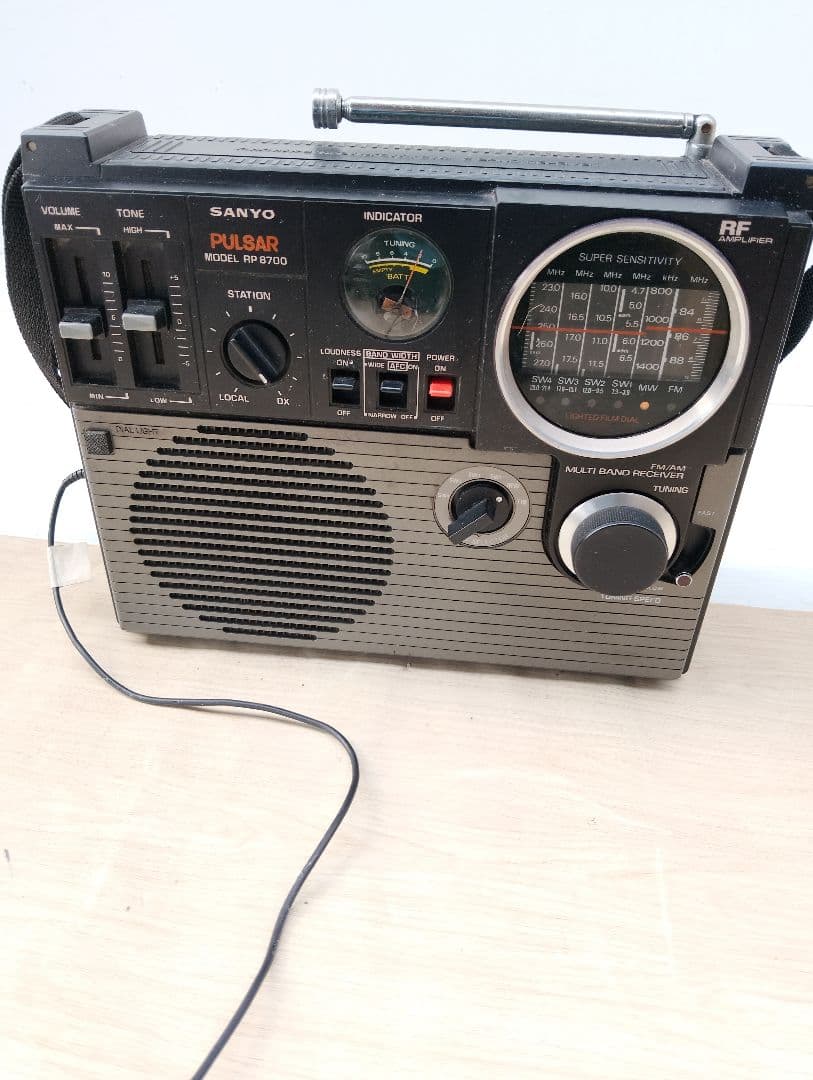 サンヨー　パルサー　RP-8700(よ47)