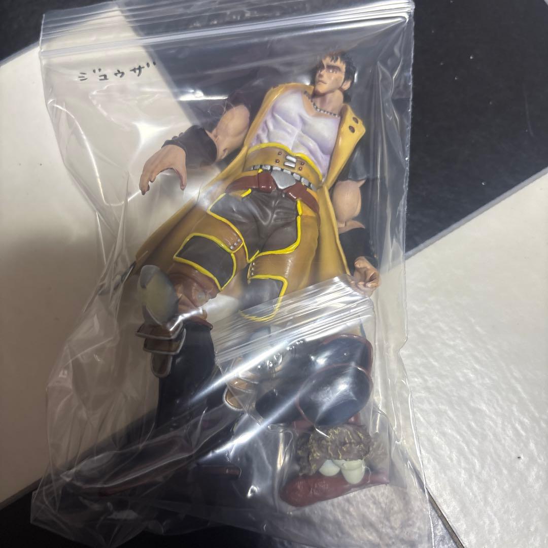 海洋堂　北斗の拳　アクションフィギュア　22体セット