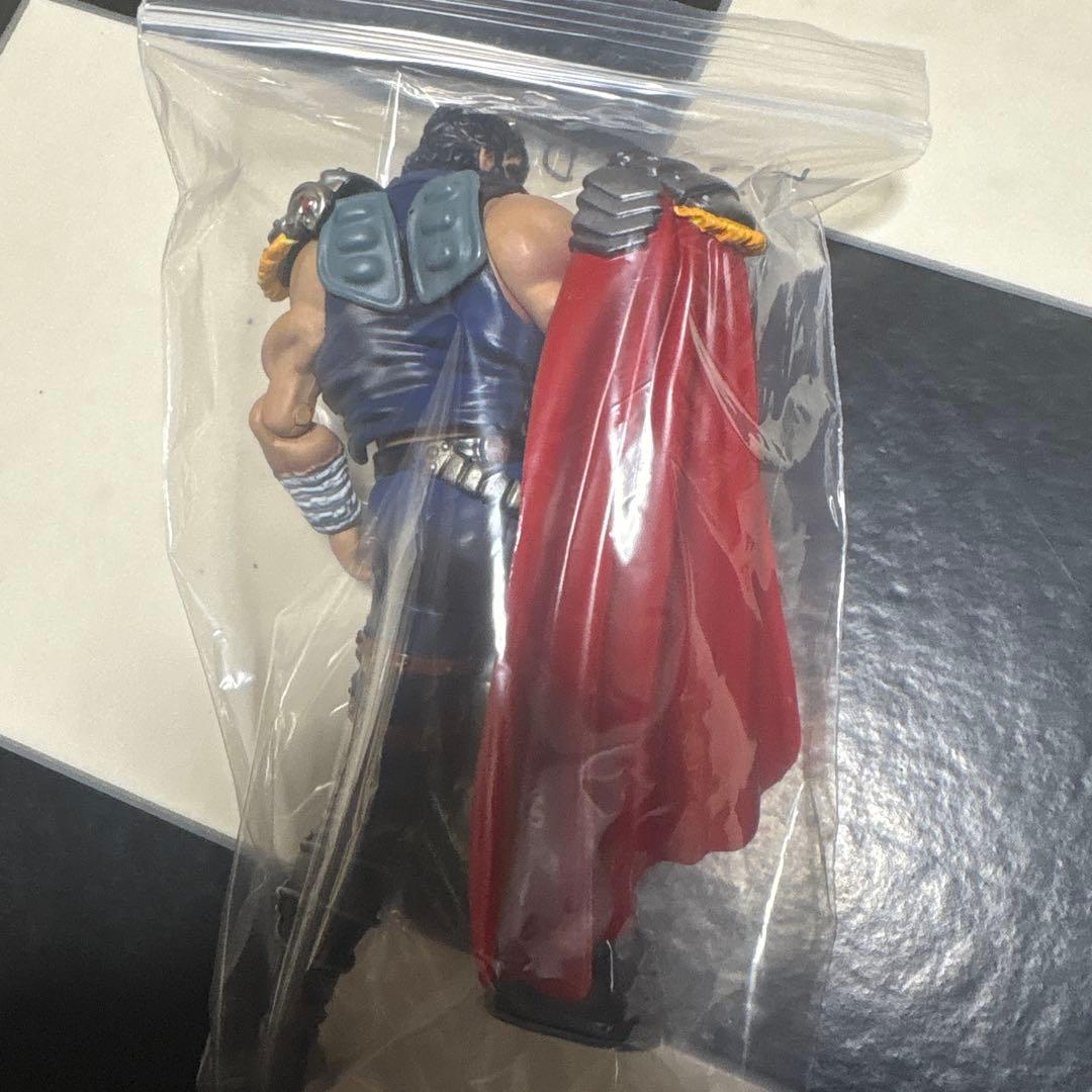 海洋堂　北斗の拳　アクションフィギュア　22体セット