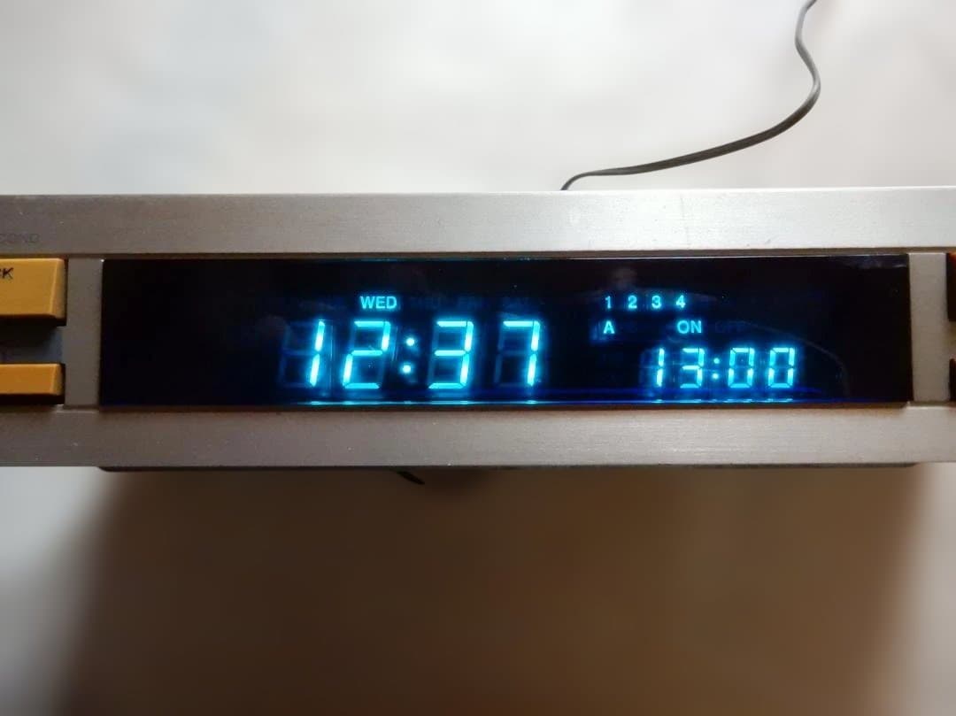 その他 SONY PROGRAM TIMER PT-77