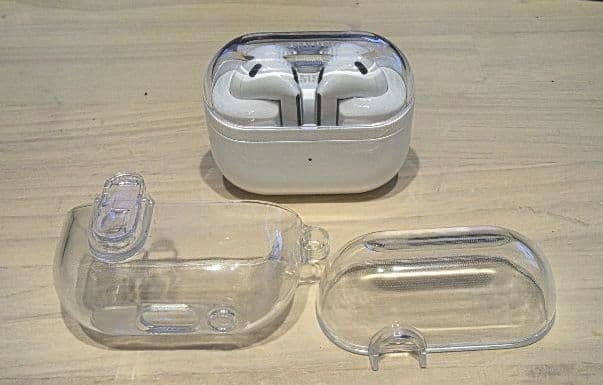 Samsung Galaxy Buds3 ワイヤレスイヤホン 保護ケースつき