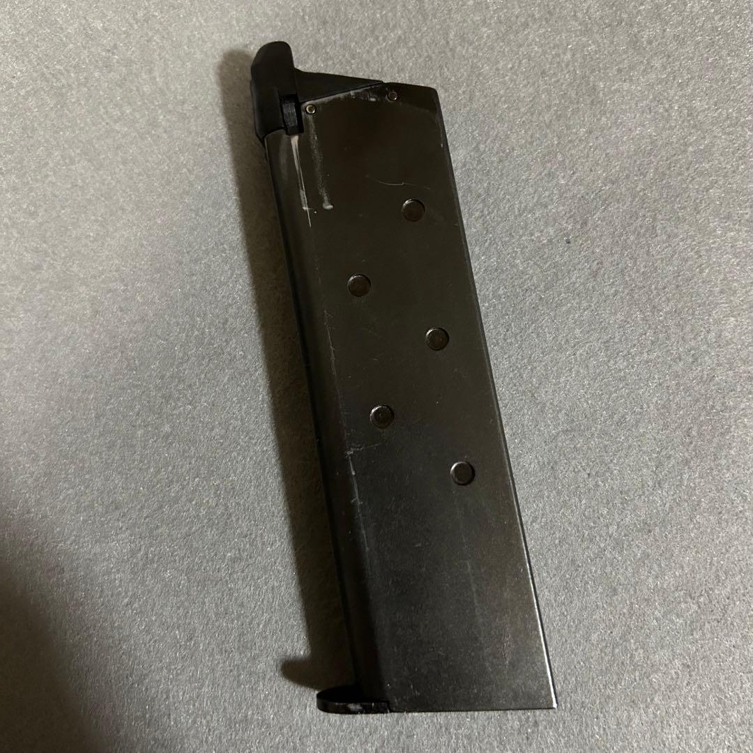ポニョ　東京マルイ　ガスブローバック　M1911A1 コルトガバメント