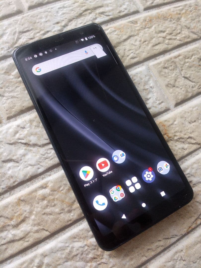 arrowsBe4 Plus F-41B【OS⑬/64G】SIMフリー3台販売！