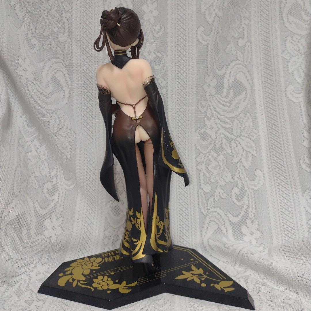 アズールレーン 鎮海 奇響華殿ver. 1/6 フィギュア