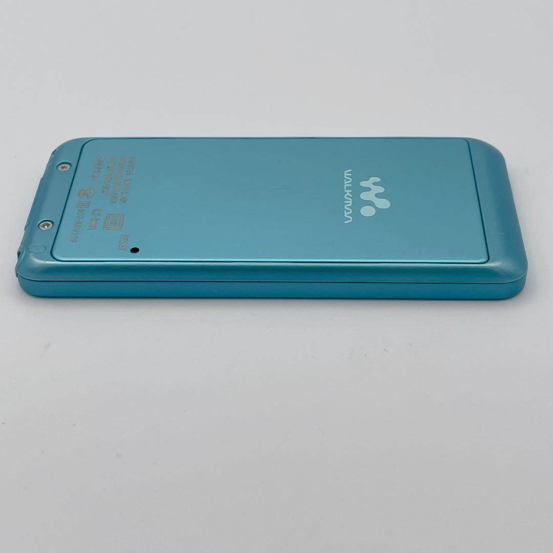 【美品】SONY ウォークマンNW-S786 32GB BlueTooth対応