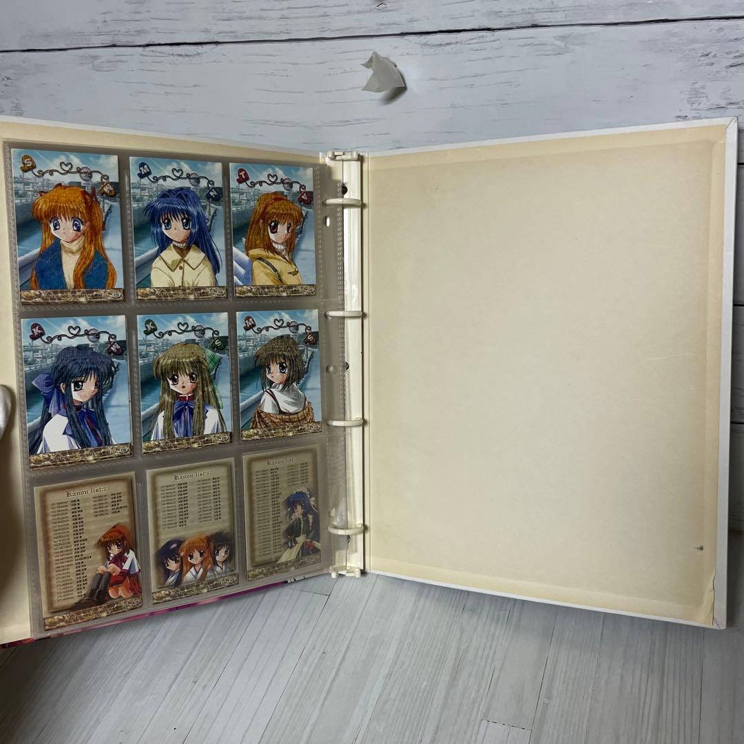 Kanon Trading Card Game No.091〜177まとめ売り