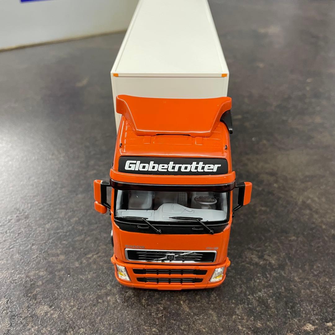 VOLVO FH12 トラック フィギュア レア 車 オモチャ ミニカー